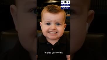 "The most enjoyable [baby] Brad Thor book"