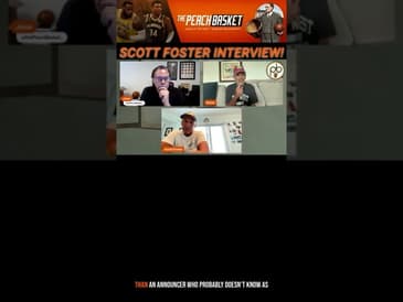 13 Rules: #NBA Referee Scott Foster shares his thoughts on video replay