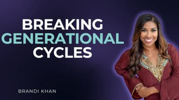 Astrology & Parenting: Breaking Generational Patterns with Brandi Khan