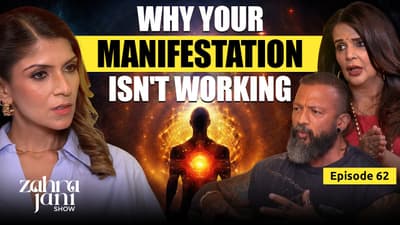 You've Been Manifesting Wrong This Whole Time | | Ft. Vrindda Bhatt & Shivohaam