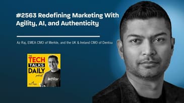 2563: Dentsu: Redefining Marketing With Agility, AI, and Authenticity