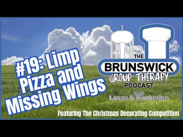 #19: Limp Pizza and Missing Wings