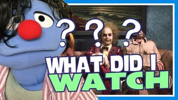 Can we talk about the Beetlejuice 2 trailer?  #beetlejuice #puppets