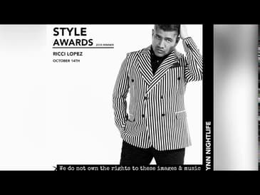 Ricci Lopez Intro Video | Stitched | Vegas Circle Podcast