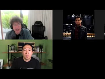 Andrew Yang Saves the Planet!