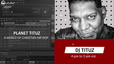 Holy Culture Radio's Saturday Line Up