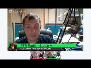 PTR Radio (4-29-2013) - The Kickstarter Conundrum