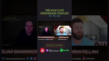 Taran Killam talks about  'LACHSA', career, & future projects #shorts #podcast #snl