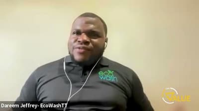 EcoWash's Impact Beyond Business: Employing and Empowering Youth