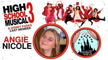 Part of your Broadway World Podcast(S3 EP3)| we’re all in this together! (A convo with Angie Nicole)