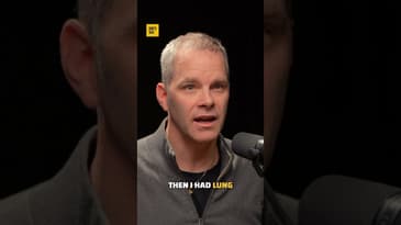 Andrew Haley On Beating Cancer #gentstalk #athlete