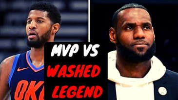 Why The Lakers would've been BETTER of with Paul George instead of Lebron James Last Summer.