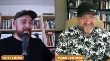 Shepherding Young People Through Doubt and Deconstruction - Aaron Salvato | CGN Workshop