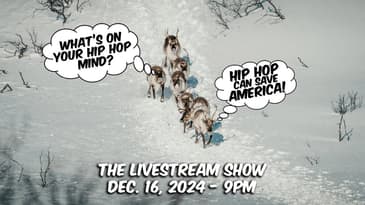Hip Hop Can Save America! The Livestream Show for Dec. 16, 2024