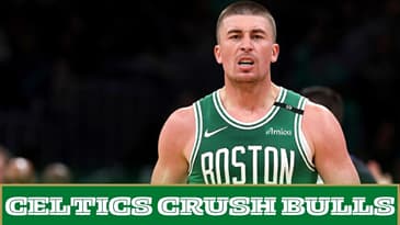 Celtics Tame Bulls 134-99 - Instant Reaction