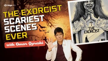 The #Exorcist (1973): The Scariest Scenes Ever Captured on Film! #horrorstories