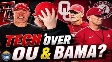 Texas Tech’s Sorsby Mess, Big 12 Punishment Watch and Oklahoma Recruiting Buzz