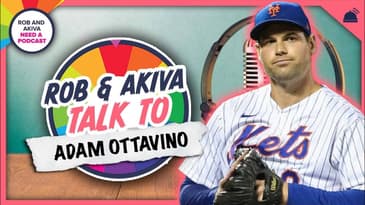 Adam Ottavino Talks with Rob & Akiva