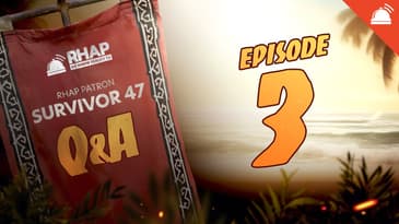 Survivor 47 Ep 3 Patron Q&A