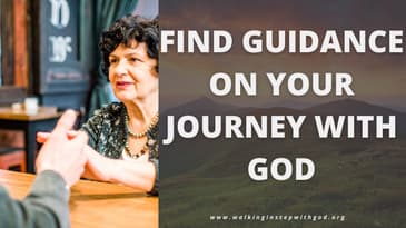 Find Guidance on Your Journey With God #FaithJourney #SpiritualGuidance #GodsPlan #DivineDirection