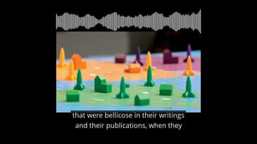 Can Wargaming teach ethics? With John Emery