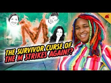 The Survivor "Curse of the Letter M" Continues!?!