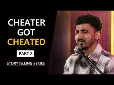 PART 2 | CHEATER GOT CHEATED | Mini Story Series | Abhash Jha