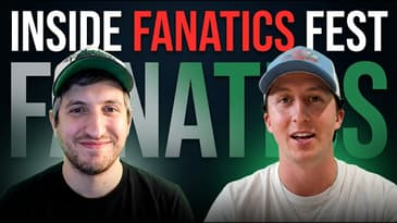 Is Fanatics Fest THE Definitive Card Show?