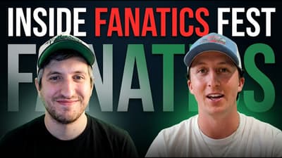 Is Fanatics Fest THE Definitive Card Show?