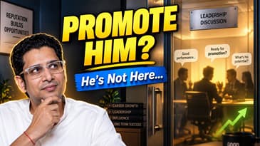 Your Career Is Decided Behind Closed Doors #Reputation #Career #Visibility