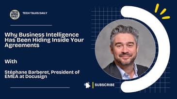 Why Business Intelligence Has Been Hiding Inside Your Agreements