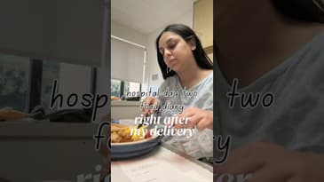 Hospital diaries: Day Two (post baby delivery)