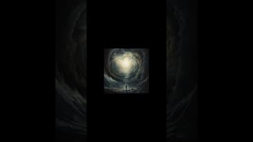 Through The Deep #shorts - 10/15  #faith #poetry #philosophy #theoria #introspection #intuition