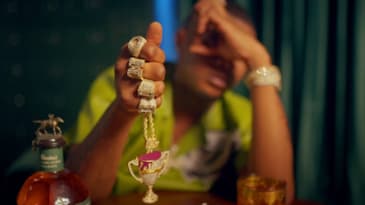 HoodTrophy Bino - Chosen Few (Official Music Video)