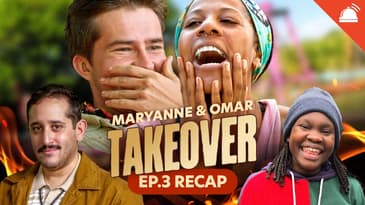 Survivor 50 Ep 3 Recap: Maryanne and Omar Takeover