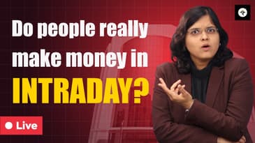 Indexation removed - Understanding the impact | Intra day trading | CA Rachana Ranade