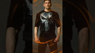 The Punisher swings into Spider-Man 4! 🕷️💥