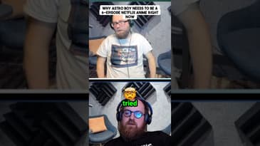 Is Netflix Missing Out on the PERFECT Anime Series?! 🤯