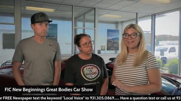 Live at Champion Chevrolet