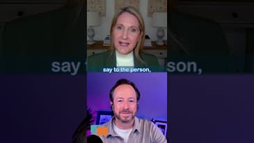 Stop Building a Case: How to Catch Your Own Defensiveness #mindset #shorts