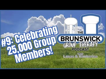 #9: Celebrating 25,000 Group Members!