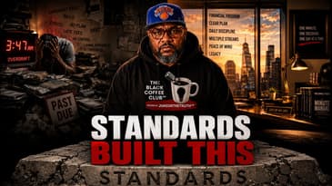 You Don't Have a Life Problem. (You Have a Standards Problem!)
