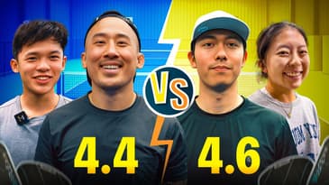 If I Lose To Him Again I’m Quitting Pickleball