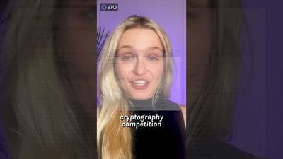 🚨 The Time to Prepare for the Quantum Threat is Now 🚨 #shorts