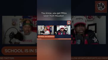 Going Back To School Is a Good Thing #shorts #ncaa