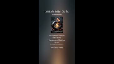 The Unfaithful Bride