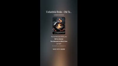 The Unfaithful Bride