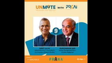 Gurcharan Das: Reflecting on Life, Leadership, and Success