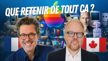 50 ans d’Apple : les moments forts qui ont changé la tech | Debrief Transat