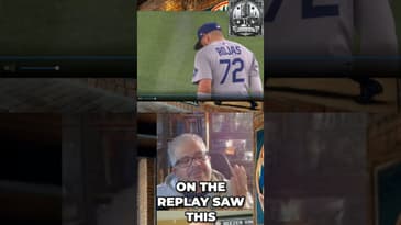 World Series Clutch Play: Miguel Rojas' Incredible Save! #shorts